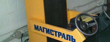 Музей советских игровых автоматов is one of Ksu: сохраненные места.