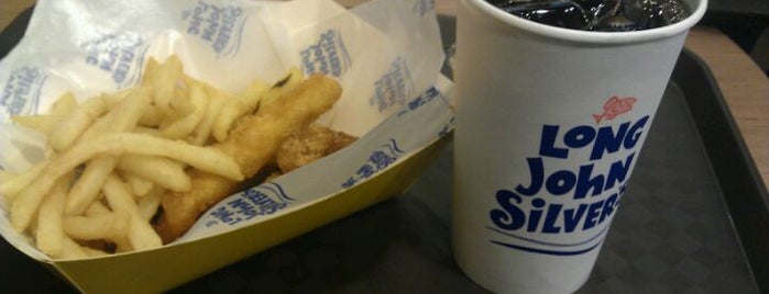 Long John Silver's is one of Guide to Singapore's best spots.