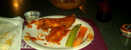 Gabriel's Gate is one of Some of the BEST wings joints in Buffalo.