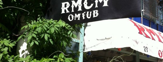 R.M.C.M. Ramones Museum is one of BERLIN.