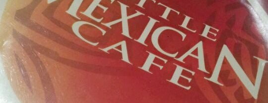 Little Mexican Cafe is one of Kc'ın Kaydettiği Mekanlar.