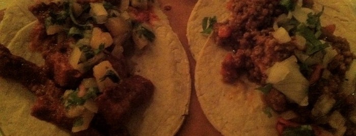 Tacombi at Fonda Nolita is one of Doug Approved Places for Food.