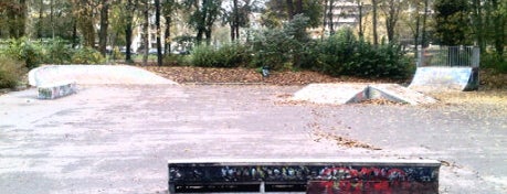 Skatepark St-remi is one of Lieux qui ont plu à Mario.