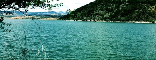 Kurtboğazı Barajı is one of Orte, die Nachi gefallen.