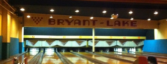 Bryant-Lake Bowl & Theater is one of Minneapolis's Best Entertainment - 2013.