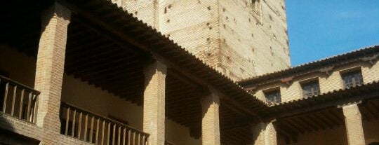 Castillo de la Mota is one of Posti che sono piaciuti a Francisco.