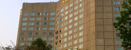 Hotel Shangri-La is one of Hotels (Surabaya-East Java).