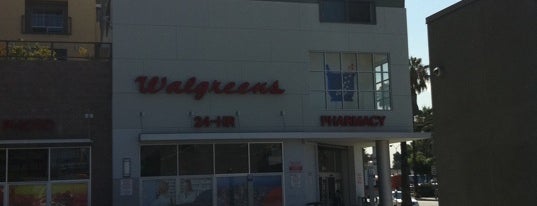 Walgreens is one of Local Services.