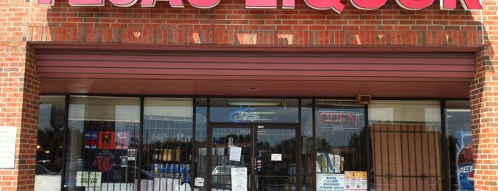 Tejas Liquor is one of My favorites for Food & Drink Shops.
