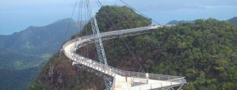 Langkawi Cable Car is one of Interesting Places in Langkawi.