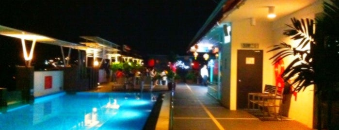 Sky Bar is one of Top 10 favorites places in Taiping, Malaysia.
