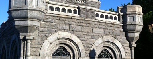 Belvedere Castle is one of Favorite Great Outdoors.