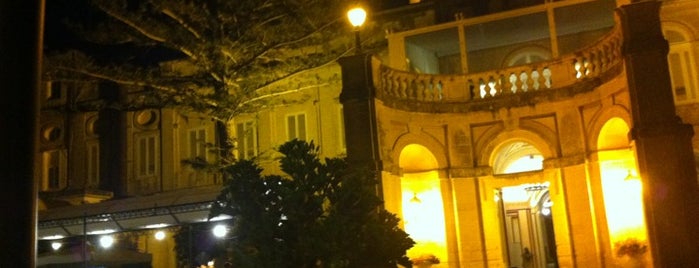 Palazzo Parisio is one of Best of Malta.