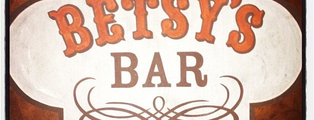Betsy's Bar is one of Clubs, Pubs & Nightlife in ATX.
