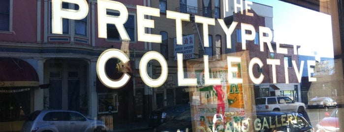 The Pretty Pretty Collective is one of Primp me up.