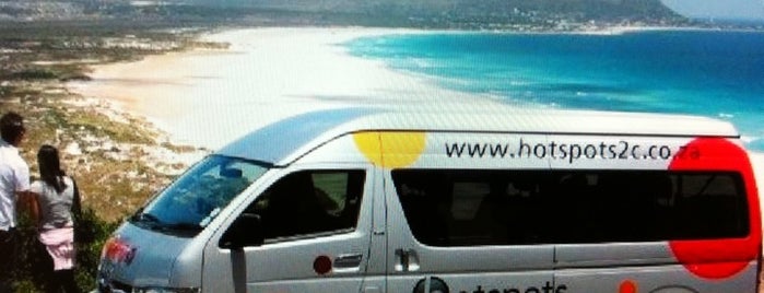 Western Cape WOW tours