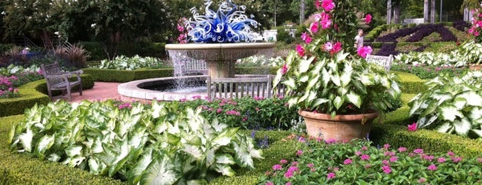 Atlanta Botanical Garden is one of A local’s guide: 48 hours in Atlanta, GA.