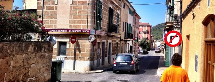 Andratx is one of Mallorca.