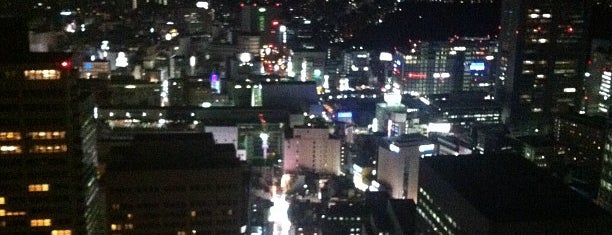 South Observatory is one of Nightview of Tokyo +α.