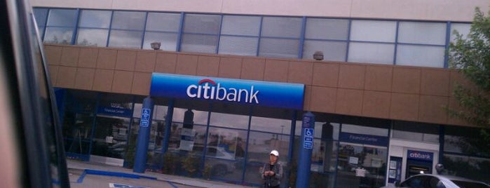 Citibank is one of Lisa’s Liked Places.