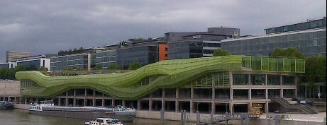 Les Docks – Cité de la Mode et du Design is one of Food trotteuse : Jeune & veggie.