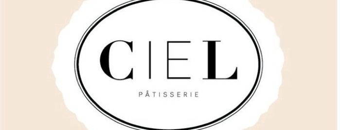 ciel pâtisserie is one of Pastries.