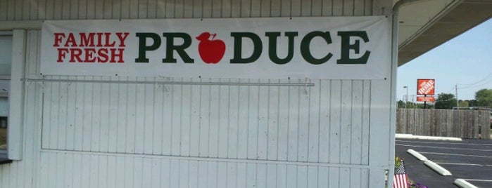 produce