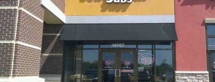 Jersey Mike's Subs is one of Guide to Olathe's best spots.
