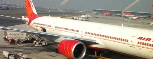 Indira Gandhi International Airport (DEL) is one of Airports.