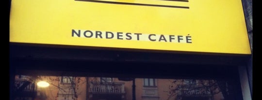 Nordest Cafè is one of Milan.