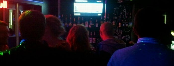 Music DJ Bar is one of Foursquare in Belarus.