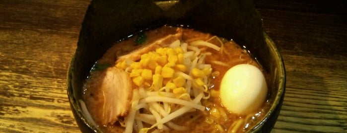 ど・みそ 京橋本店 is one of Top picks for Ramen or Noodle House.
