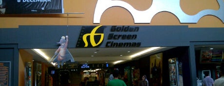 Golden Screen Cinemas (GSC) is one of Golden Screen Cinemas Malaysia.