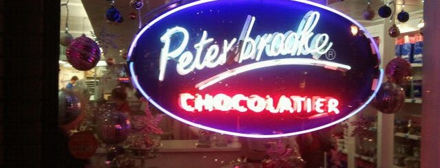 Peterbrooke Chocolatier of Winter Park is one of Orlando.