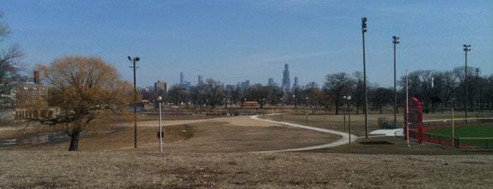 Mount Silas is one of Chicago 2.