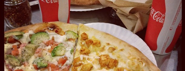 Antonio's Pizza is one of Rhode Island - Food.