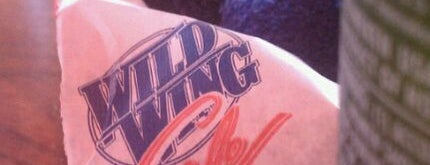 Wild Wing Cafe is one of Must-visit Food in Macon.