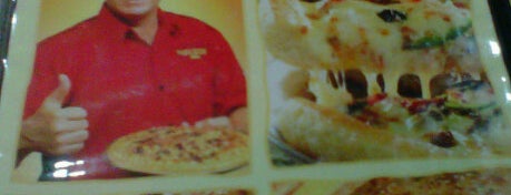 Papa Rons Pizza is one of All-time favorites in Indonesia.