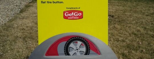GetGo is one of delivered.