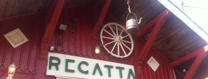 Cafe Regatta is one of Helsinki.