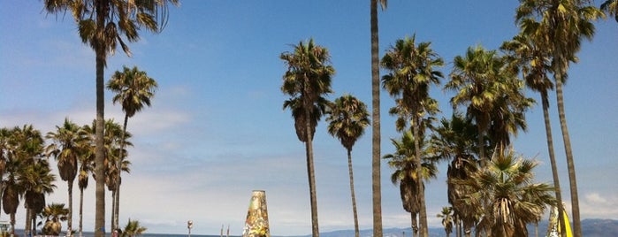 Venice Beach is one of Sci-Fi Places of Interest in California & Nevada.