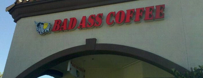 Bad Ass Coffee of Hawaii is one of Alicia's Top 200 Places Conquered & <3.
