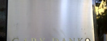 Gary Danko is one of Bay Area Michelin Stars 2012.
