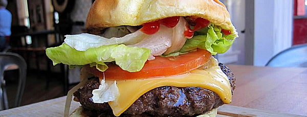 Butcher & The Burger is one of Hamburger, Hamburger, Hamburger!.