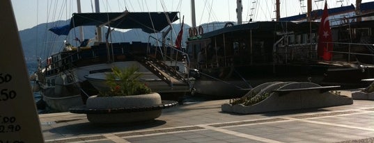 Marmaris Marina is one of Guide to Muğla's best spots.