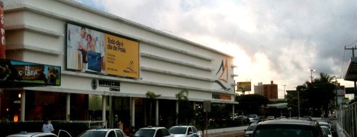 Praia Shopping is one of delicia.