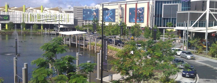 Gold Coast Shopping Centres