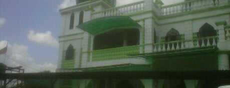 Masjid Kampung Kasar is one of Baitullah : Masjid & Surau.
