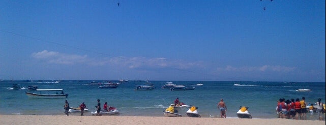 Tanjung Benoa Dive & Water Sports is one of Dive and Surf Spots - Bali, Indonesia.