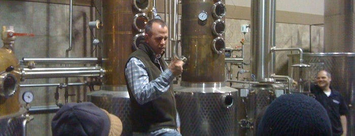 Woodinville Whiskey Co. is one of Locais curtidos por Rory.